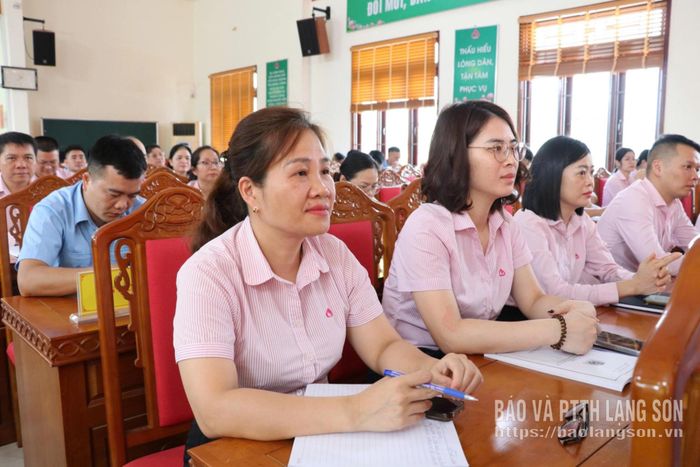 Các học viên tham gia lớp huấn luyện