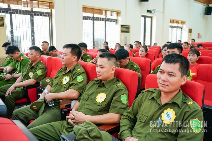 Các đội thi tham gia hội thi
