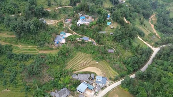 Gần 700 hộ dân tại xã Pha Long thiếu nước sinh hoạt.