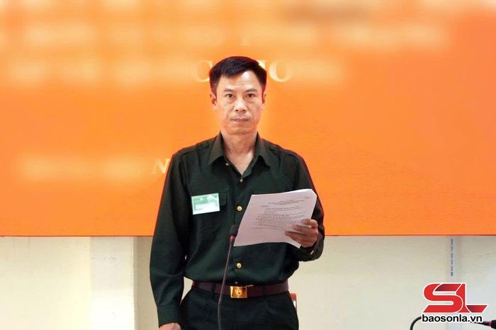 Lãnh đạo Sở Xây dựng chủ trì, điều hành hội nghị.