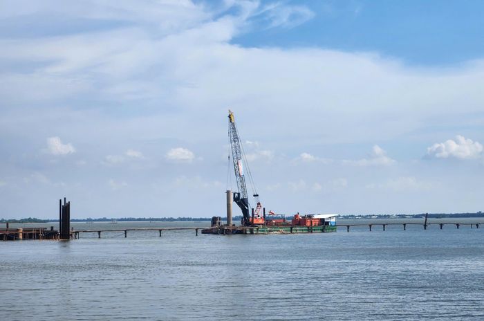 Sở Xây dựng tỉnh An Giang yêu cầu các nhà thầu lập lại tiến độ, bù đắp cho thời gian bị chậm để đảm bảo kế hoạch đã đề ra.