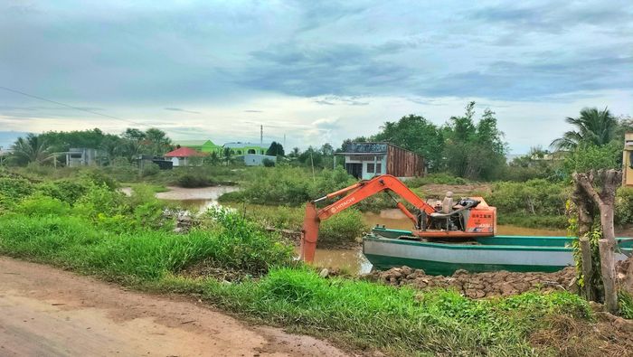 Trong giai đoạn 2026 - 2027, tỉnh Cà Mau sẽ triển khai 11 dự án nạo vét đường thủy nội địa kết hợp thu hồi sản phẩm trên địa bàn tỉnh.