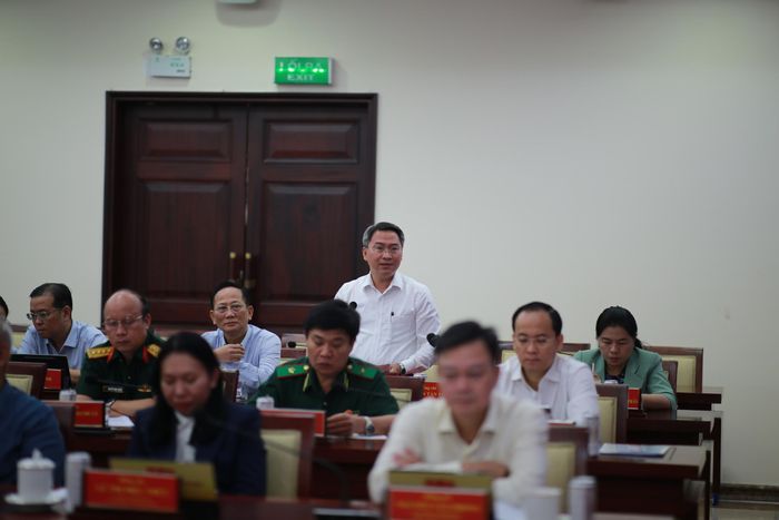Nhiều ý kiến được chia sẻ tại hội nghị sơ kết một năm triển khai mô hình chính quyền địa phương hai cấp.