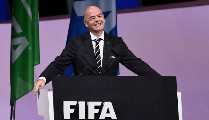 FIFA đang chịu sức ép lớn trước World Cup 2026.