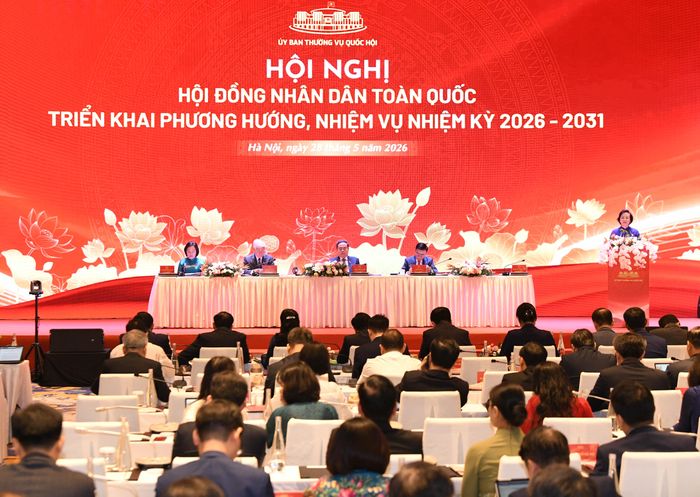 Phó Thủ tướng Chính phủ Phạm Thị Thanh Trà phát biểu. Ảnh: Lâm Hiển