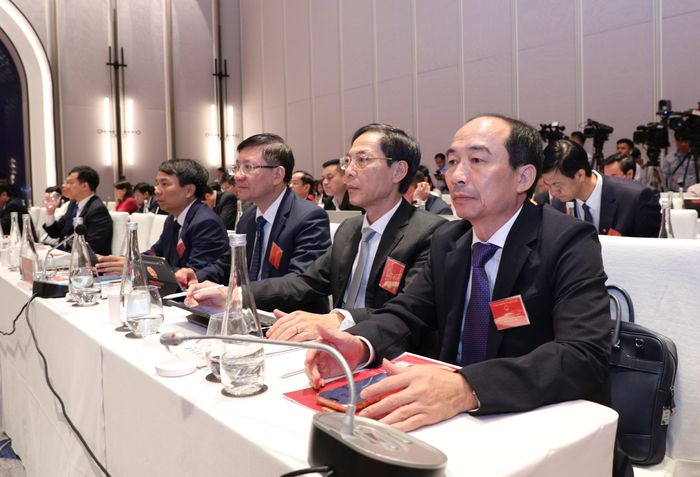 Các đại biểu dự Hội nghị. Ảnh: Khánh Duy