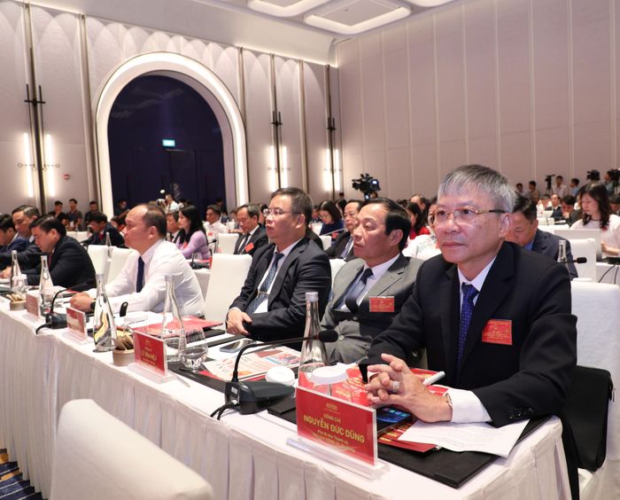 Các đại biểu dự Hội nghị. Ảnh: Khánh Duy