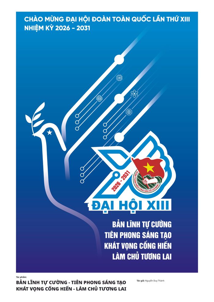Tác phẩm được trao Giải Nhất