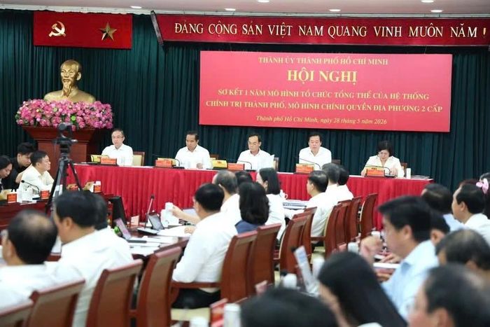 Quang cảnh hội nghị