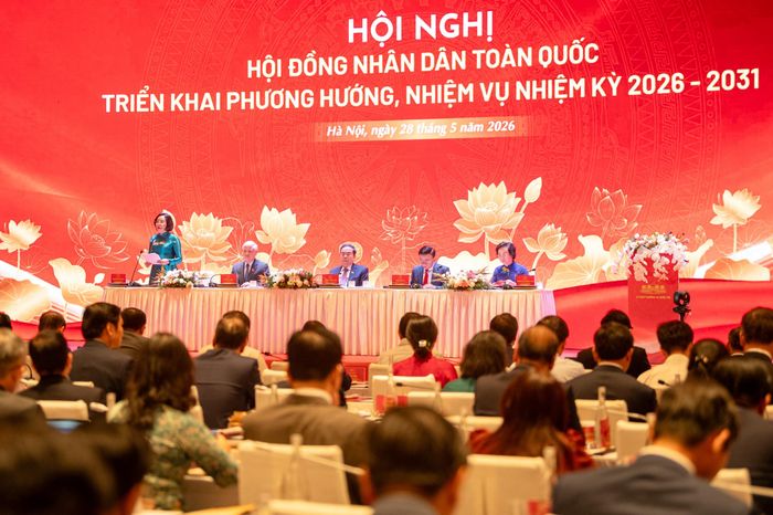 Toàn cảnh hội nghị. Ảnh: Phạm Thắng