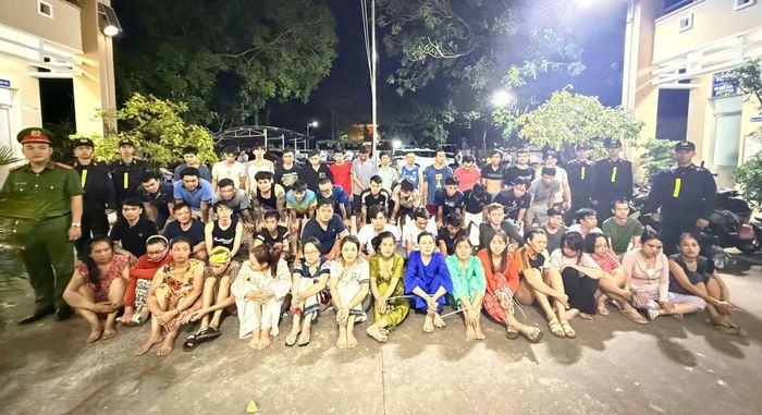 Phòng CS ĐTTP về ma túy đã khởi tố 150 đối tượng, chặt đứt 5 đường dây, hơn 20 phân nhánh tội phạm theo dòng chảy của ma túy...