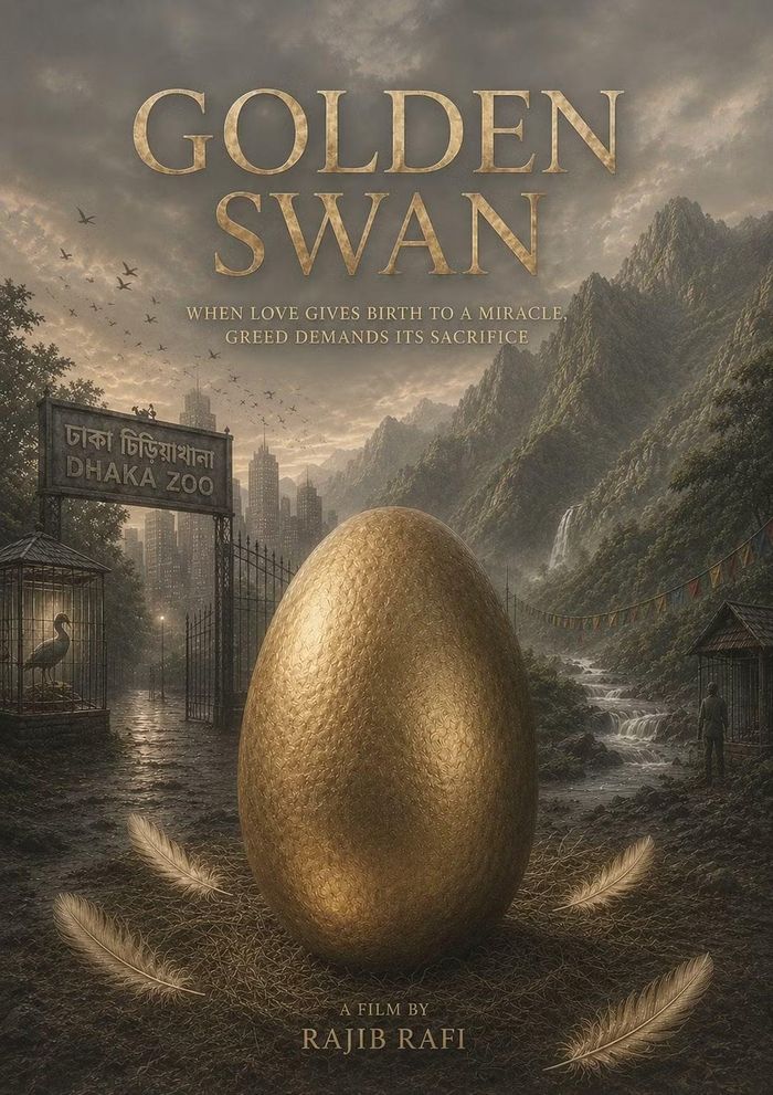 Golden Swan (Bangladesh; Đạo diễn: Rajib Rafi; Sản xuất: Aadnan Imtiaz Ahmed, Rubaiyat Hossain, Ashique Mostafa).