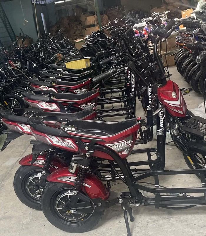 Công an TP Hồ Chí Minh đẩy mạnh kiểm tra, xử lý các điểm nghi vấn hoạt động “độ, chế” xe... 
