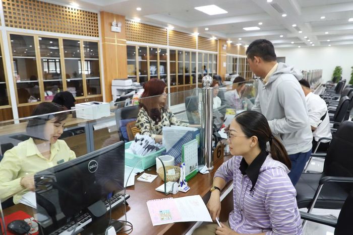 Người tham gia BHXH tự nguyện thuộc đối tượng hỗ trợ ở nhiều mức khác nhau thì được hỗ trợ theo mức cao nhất. Ảnh minh họa