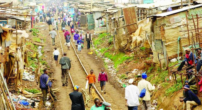 Malawi là một trong những nước đói nghèo nhất thế giới. Ảnh: ST