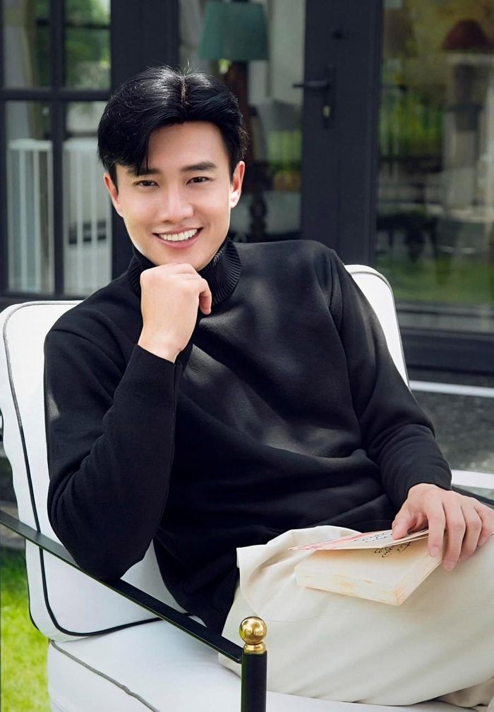 Quốc Trường từng chia sẻ "Tôi chưa yêu ai quá 1 năm"