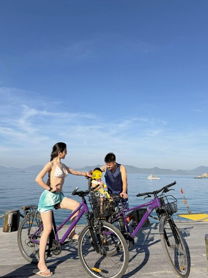 Sắc vóc tuổi 26 của Chu Thanh Huyền.
