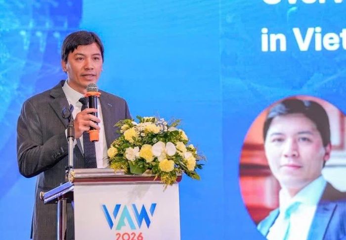 Ông Nguyễn Trung Nam - Phó Giám đốc VMC. Ảnh: VIAC