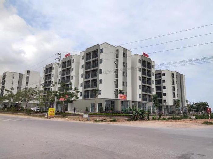 Hà Nội đề xuất cơ chế chuyển đổi linh hoạt giữa 3 loại hình nhà ở: thương mại, xã hội và tái định cư. (Ảnh minh họa).