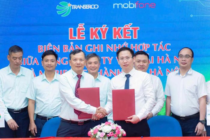 Transerco định hướng ứng dụng công nghệ nhằm nâng cao hiệu quả quản lý và tối ưu hoạt động khai thác xe buýt.