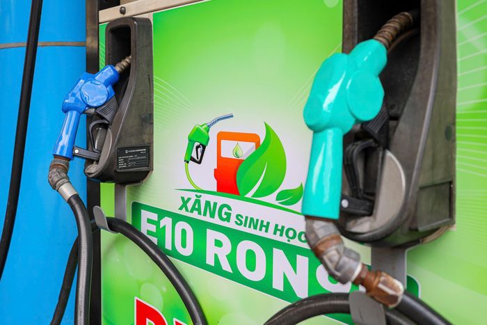 Bộ Công Thương khẳng định chưa ghi nhận phản ánh xăng E5, E10 ảnh hưởng đến động cơ.