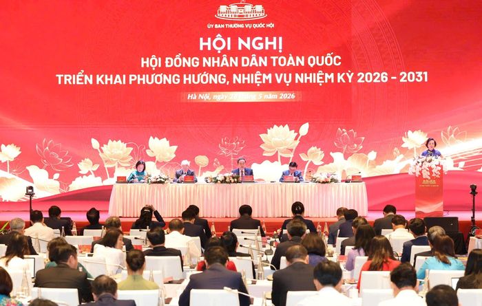 Quang cảnh hội nghị. Ảnh: Thành Thái Hùng