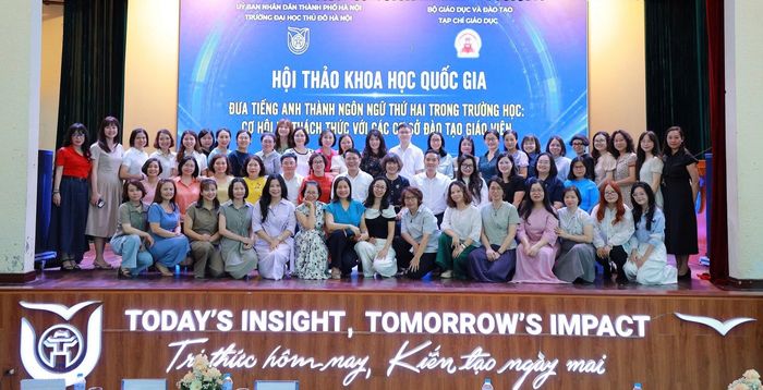 Các đại biểu tham dự hội thảo. Ảnh: ND