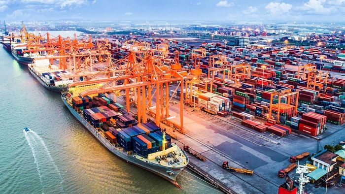 Doanh nghiệp Việt cần tối ưu chi phí logistics để xuất khẩu sang Nam Mỹ. Ảnh: T.H