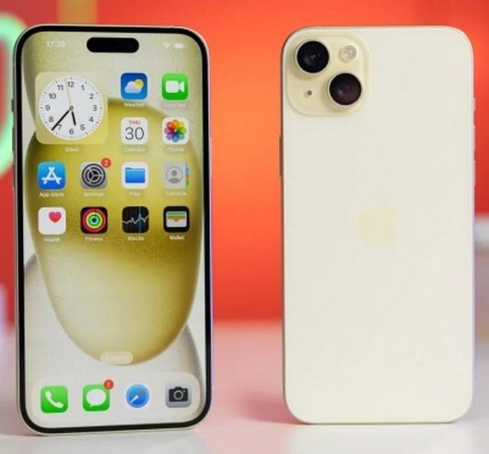 iPhone 15 Plus
