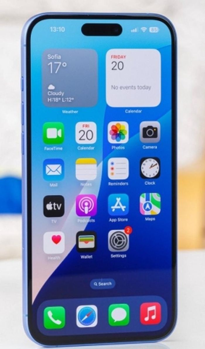 iPhone 16 Plus