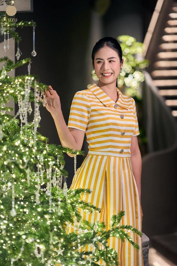Điều đáng chú ý là sau khi giảm cân, Ngọc Hân không quá ám ảnh chuyện cân nặng. Cô cho rằng điều quan trọng nhất là cảm thấy khỏe mạnh, tự tin và có năng lượng tích cực.