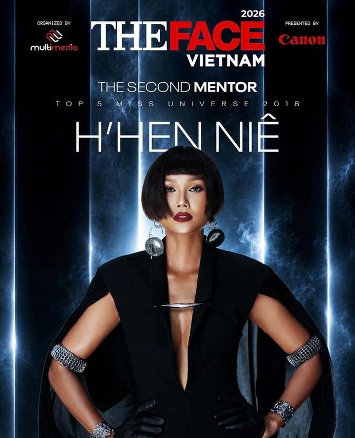 H'Hen Niê chia sẻ rằng đến với The Face Vietnam 2026 một cách nghiêm túc và đã sẵn sàng cùng ê kíp của mình chào đón các thí sinh về đội. The Face Vietnam 2026 sẽ tổ chức casting tại Hà Nội (ngày 07/06) và tại TP.HCM (ngày 27/06).