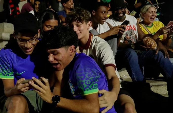 World Cup được coi là sự kiện thể thao được mong chờ nhất thế giới. Ảnh minh họa: Bruna Prado/ AP.