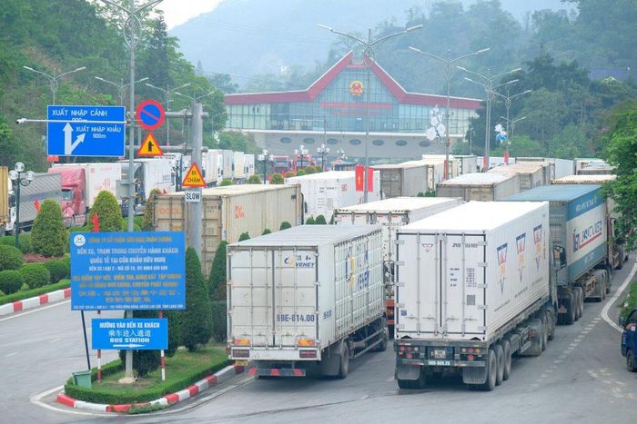 6 tháng đầu năm, doanh thu xuất nhập khẩu trên địa bàn tỉnh Lạng Sơn đạt trên 9.300 tỷ đồng.