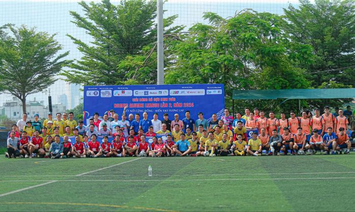 HCMUS Alumni League trải qua 3 mùa giải thành công ngoài mong đợi.