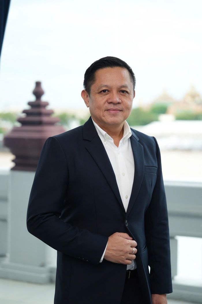  Ông Theeraphong Phichitkawin, Giám Đốc Tổng cục Du lịch Thái Lan (TAT), văn phòng đại diện tại TP.HCM. Ảnh: Nhân vật cung cấp.