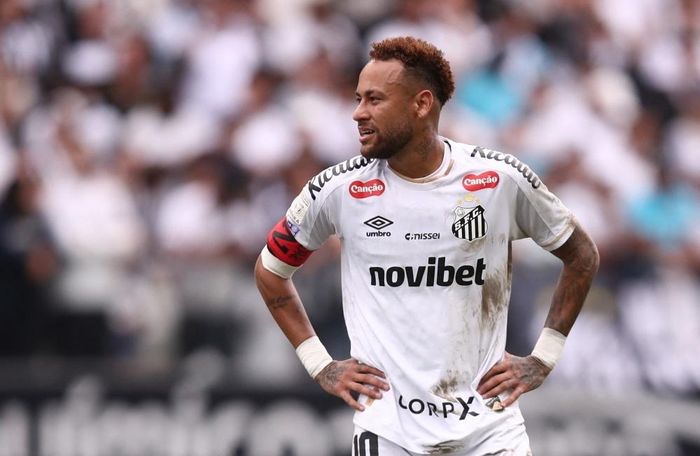  Neymar đã làm mọi thứ có thể để có tên trong đội hình Brazil dự World Cup 2026. 
