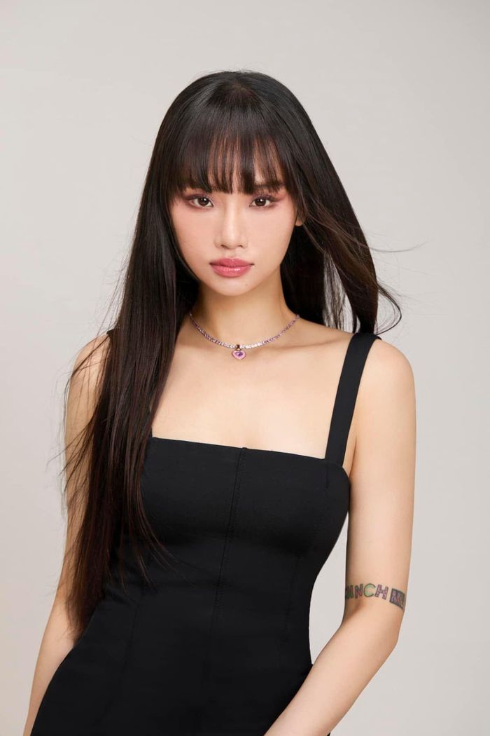 Công ty quản lý được cho là loại bỏ Miu Lê sau bê bối ma túy. Ảnh: FBNV.
