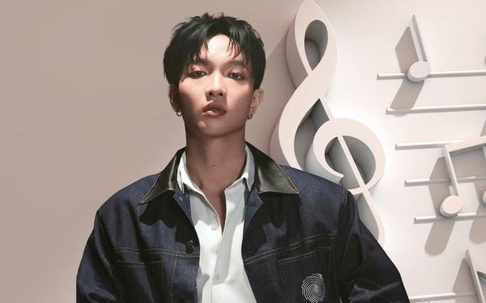 Hoàng Dũng thông tin Nàng thơ đã bị sử dụng trái phép nhiều năm qua. Ảnh: @hoangdung.