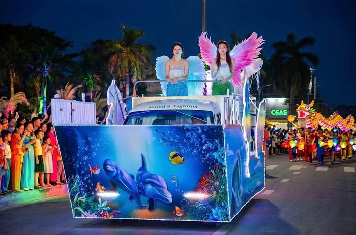 Không gian trải nghiệm văn hóa sáng tạo hứa hẹn trở thành điểm nhấn tại Carnival biển đảo Quảng Ngãi 2026