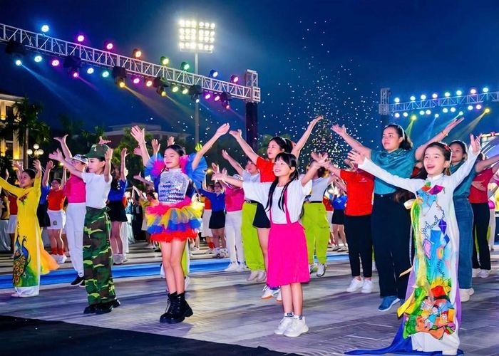 Carnival năm nay dự kiến thu hút hơn 3.000 người tham gia với nhiều hoạt động sôi động