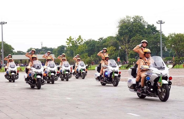 Người dân Huế sẽ được trải nghiệm nhiều hoạt động đặc sắc của Hội thao CAND. Ảnh minh họa