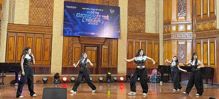 Giọng hát trẻ toàn quốc 2026 hứa hẹn sẽ mở ra một chương mới cho phong trào âm nhạc thanh thiếu niên Việt Nam