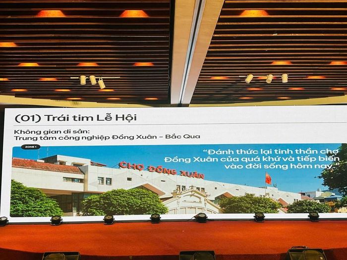 Lễ hội Thiết kế sáng tạo Hà Nội sẽ có nhiều hoạt động đánh thức không gian di sản