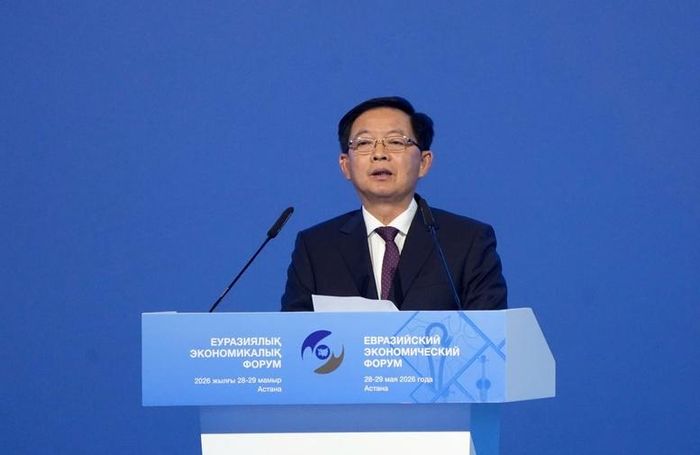 Phó Thủ tướng khẳng định, đối với Việt Nam, khoa học công nghệ, đổi mới sáng tạo và chuyển đổi số được xác định là nền tảng, động lực và đột phá chiến lược để bước vào giai đoạn phát triển mới - Ảnh: VGP/Gia Huy