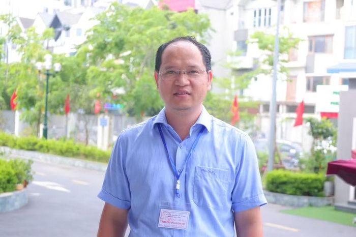 Ông Lê Mạnh Cường, Phó Trưởng điểm thi tại Trường THCS Nguyễn Như Uyên cho biết điểm thi đã chuẩn bị tốt nhất để chào đón thí sinh đến dự thi trong kỳ thi vào lớp 10.