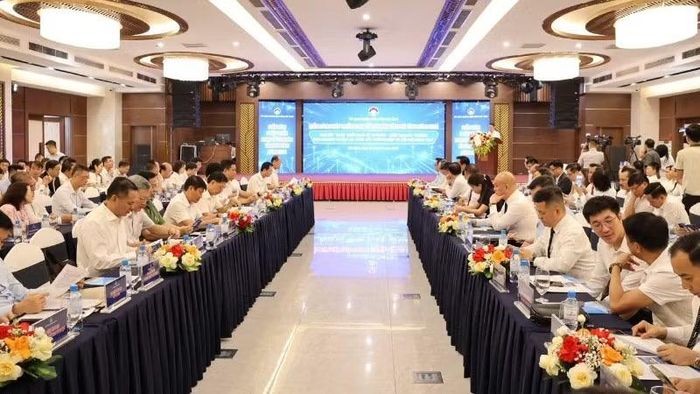 Diễn đàn phát triển kinh tế tư nhân tỉnh Hà Tĩnh năm 2026 thu hút sự quan tâm, tham gia của nhiều doanh nghiệp trong và ngoài tỉnh.