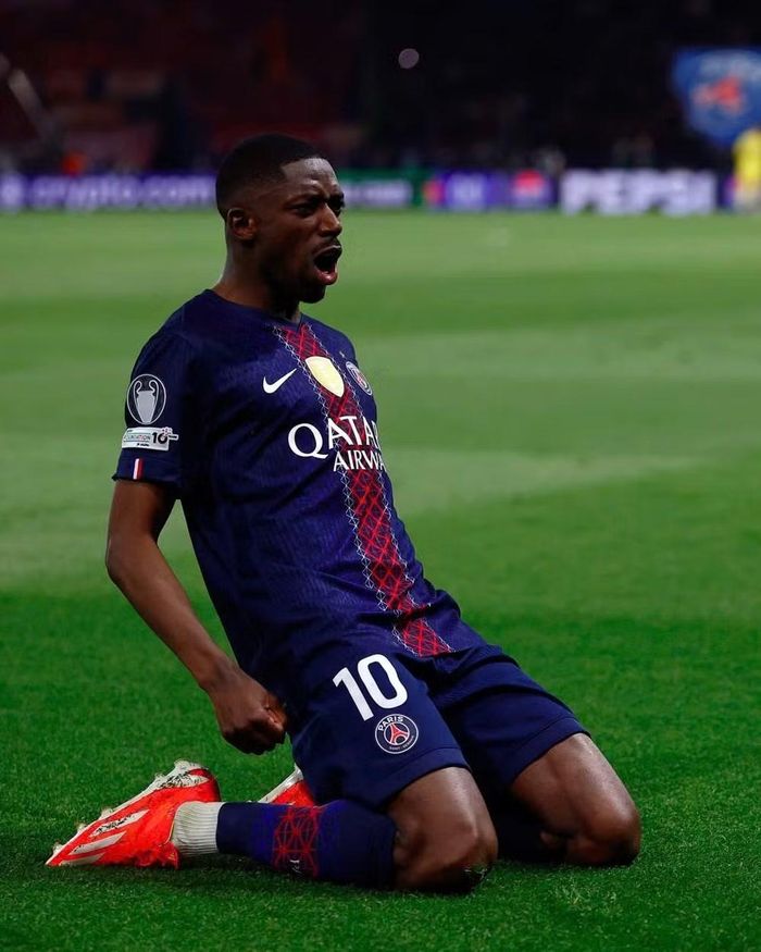Ở chiều ngược lại, một chiếc "Cúp tai voi" nữa sẽ nâng tầm hoàn toàn PSG, rũ bỏ hình ảnh "trọc phú" trước kia. (Ảnh: Paris Saint Germain )