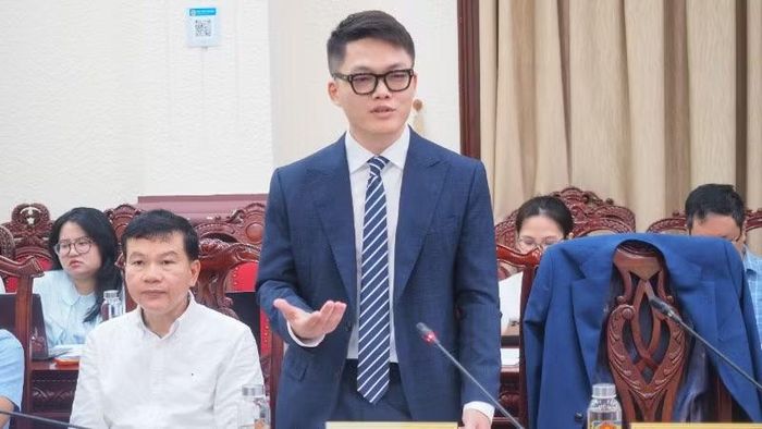 Luật sư Nguyễn Trọng Hiếu, đại diện Công ty Luật Trách nhiệm hữu hạn Asia Legal.