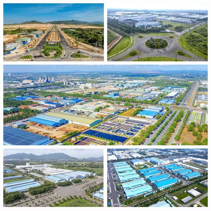 Sonadezi đã phát triển 13 khu, cụm công nghiệp tại Đồng Nai và nhiều tỉnh, thành phố.